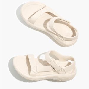 Teva Hurricane Drift water sandals birch womens size 6